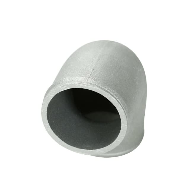 64mm 2.5'' 2-1/2 inch Cast Aluminum Joint Elbow Turbo Intercooler Pipe 90 Degree(2.5'')