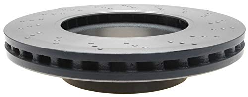 Raybestos 980790 Advanced Technology Disc Brake Rotor