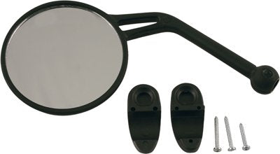 Acerbis RV MIRR BLK LFT Mirrors Rear View Mirror BLK- 2043570001/16054105