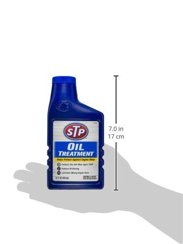 Stp 65148 15 Oz Oil Treatment