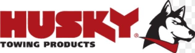 Husky Towing 33076 10K Gd 12 1/4 X 3 3/8 Lh Eb