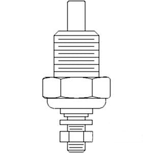 Water Temperature Sending Unit Part No: A-303485544