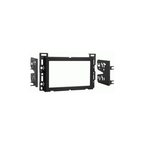 Metra 95-3302S - Radio Installation Kits - Ddin Dash Kit For Gm/Pontiac/Saturn