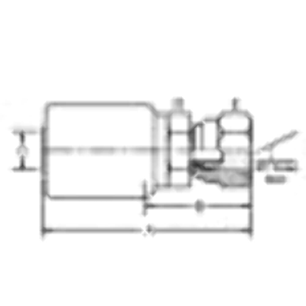 Dayco 116028 Hydraulic Coupling/Adapter