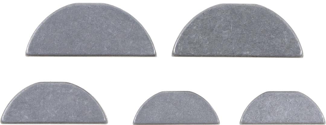Dorman 13125: Woodruff Key Assortment
