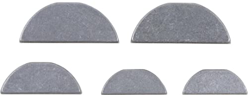 Dorman 13125: Woodruff Key Assortment