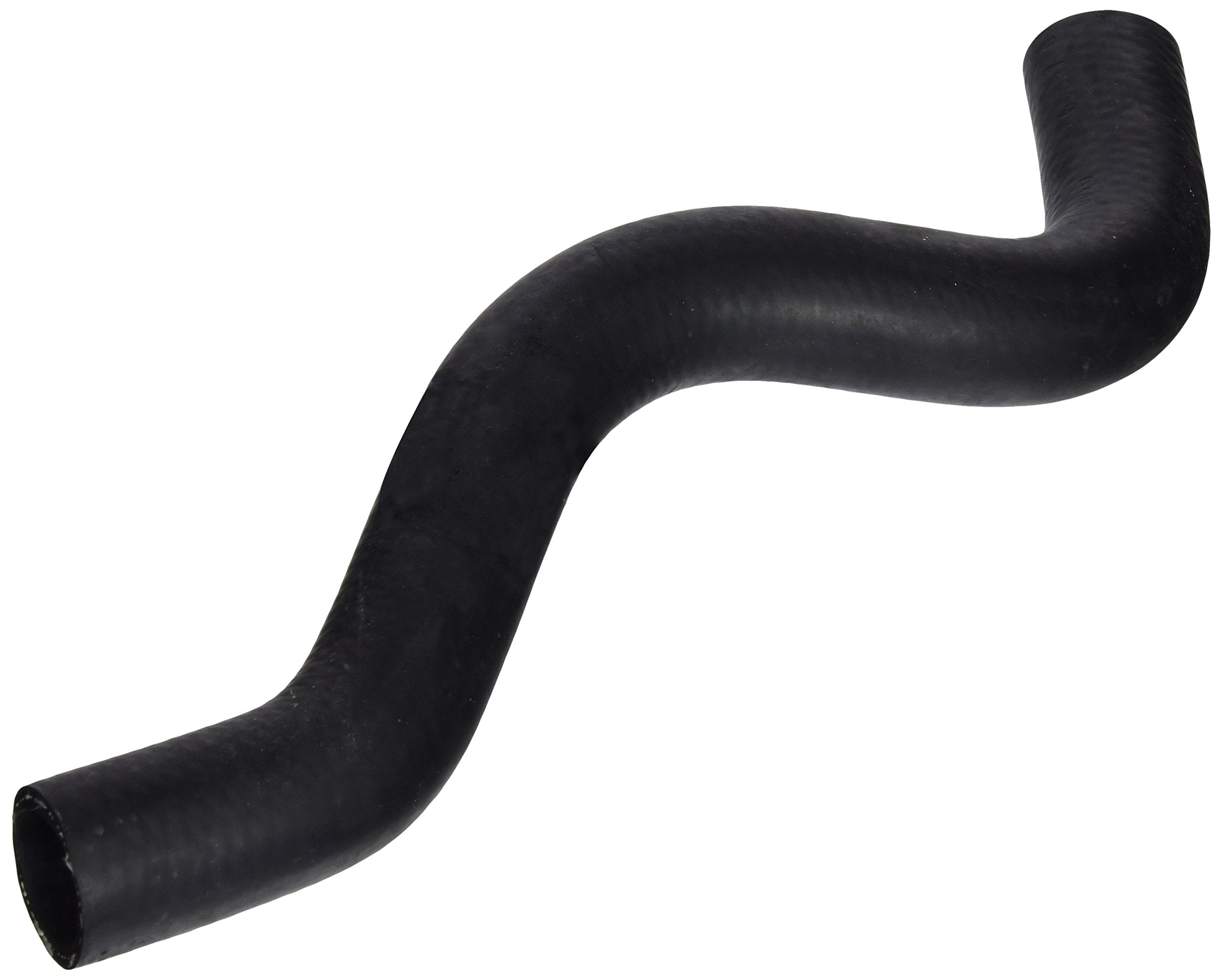 Dayco 71779 Upper Curved Radiator Hose, Black