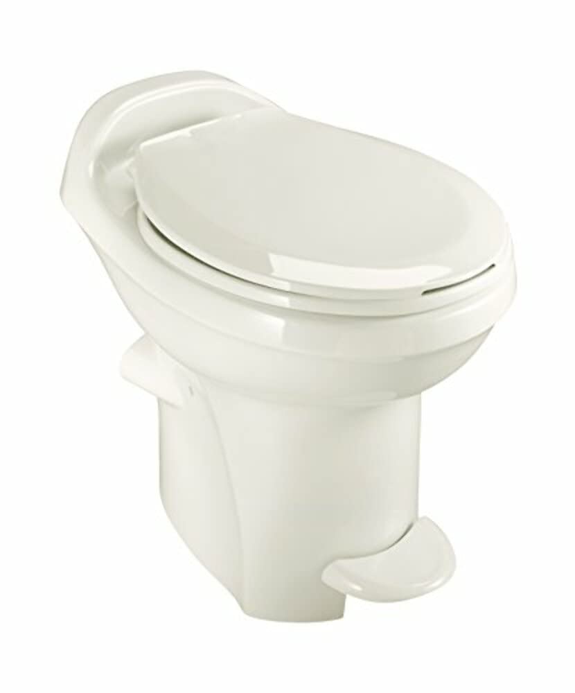 Thetford 34430 Aqua Magic Style Plus Toilet, High/Bone
