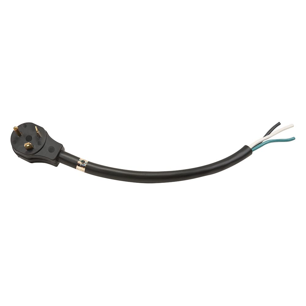 Technology Surge Guard 30A30MOST RV Power Supply Cord - 30A Male, 30'