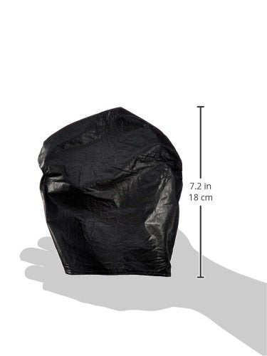 Adco 3974 Black #4 Vinyl Ultra Tyre Gard Wheel Cover, (Set Of 2) (Fits Tire Diameter 24-26)