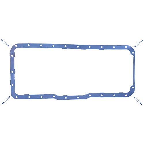 Fel-Pro Os 34601 R Engine Oil Pan Gasket Set For Ford F-150