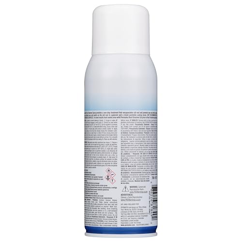 Permatex 81849 Rust Treatment, 10.25 Oz. Net Aerosol Can, Factory, Pack Of 1