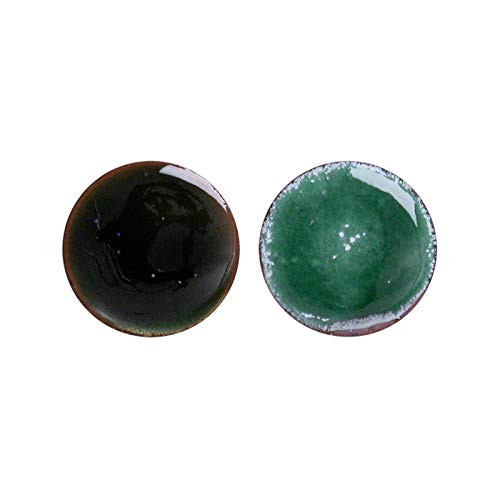 WireJewelry 2350 Grass Green Thompson Transparent Enamel - 8 Ounce