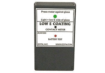 Crl Low-E Coating Contact Meter