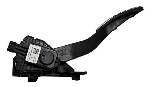 Ford Racing Aluminum and Urethane 11-17 Ford Mustang - Upgrade to Premium Package Pedals
