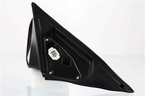 Kool Vue Driver Side Mirror Compatible With 2001-2005 Honda Civic Heated, Paintable, Power Glass, Coupe - Ho1320138