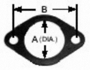Ap Exhaust 8697 Gasket