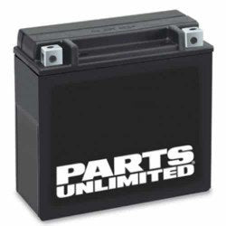 GT9B-4, YT9B-BS, YT9B-4, PT9B-4, UT9B-4, GT9B4 Replacement Battery 180cca High Performance WP9B-4 Sealed AGM for Yamaha Motorcyc