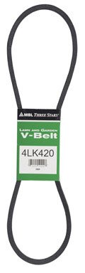 V Belt 1/2'' X 42'' (Pack Of 1)