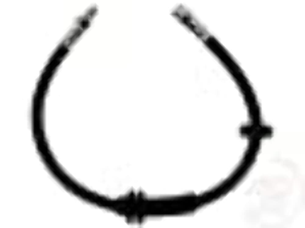 Raybestos Brake Element3 Bh384385 Brake Hose