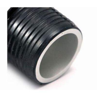 Alloy USA Axle Tube Seal Kit for Jeep Wrangler/Cherokee | Front, Black, Pair | 11106 | Fits 1988-2018 Jeep Wrangler YJ/TJ/LJ/JK;