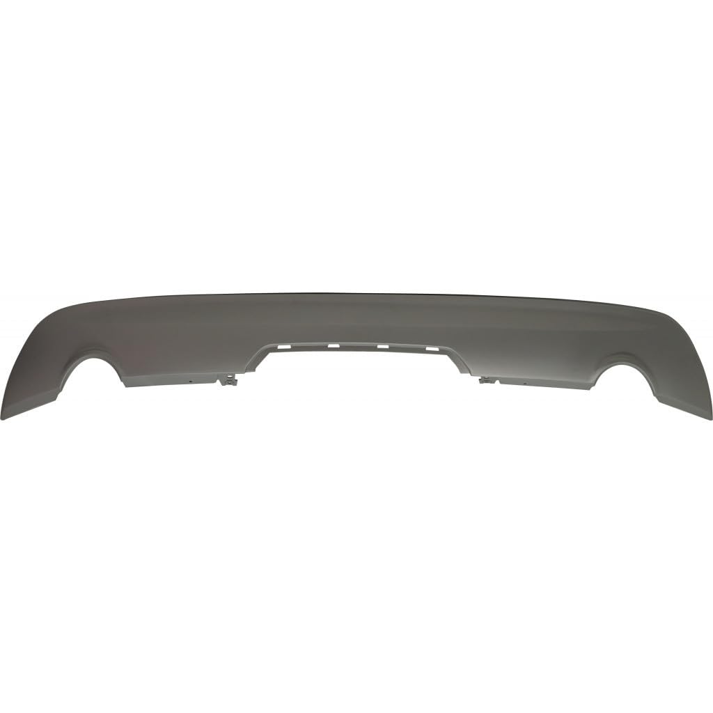 For GMC Acadia 2017 2018 2019 Bumper Valance | Rear | SLE|SLT | 3.6L | Skid Plate | Textured | 23164607 | GM1195139