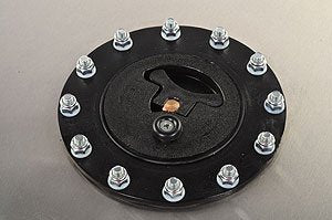 RCI Racing 2100AS Aluminum Cell