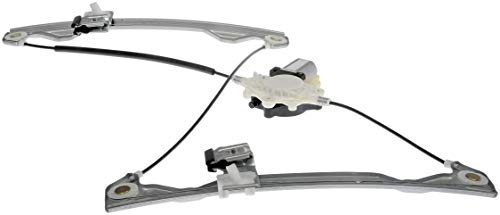 Dorman 751-292 Front Driver Side Power Window Regulator And Motor Assembly Compatible With Select Ford/Mercury Models