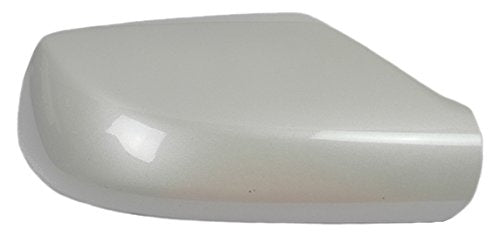 MotorKing TM1001CV-R-QX3 Passenger Side Mirror Cap Cover (Fits for 07-12 Nissan Altima)
