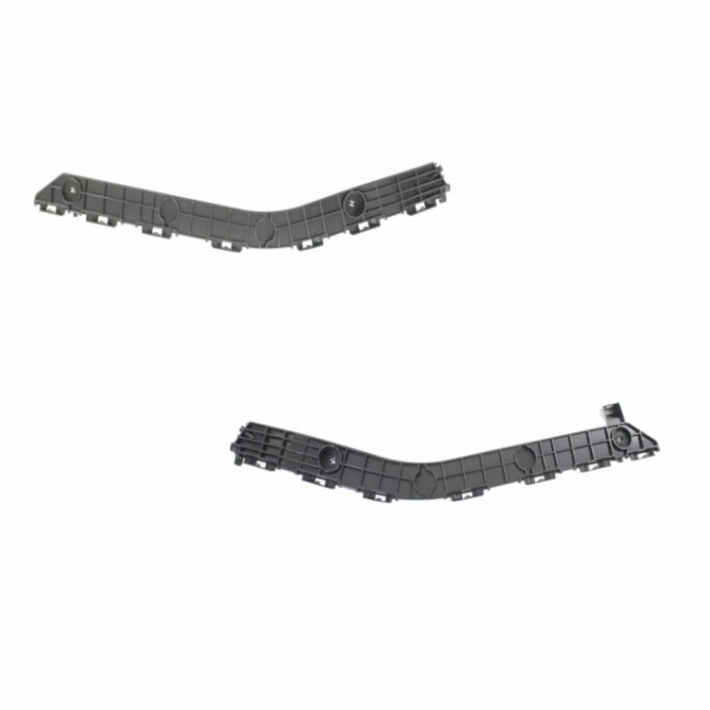 For Toyota Sienna 2011-2020 Bumper Cover Retainer Driver and Passenger Side | Pair | Rear | PP Plastic | Replacement For TO11321