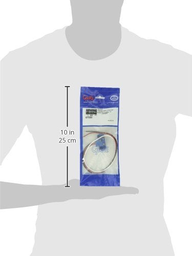 Grote 67090 13'' Long Universal 3-Wire 90 Plug-In Pigtail For Female Pin Lights