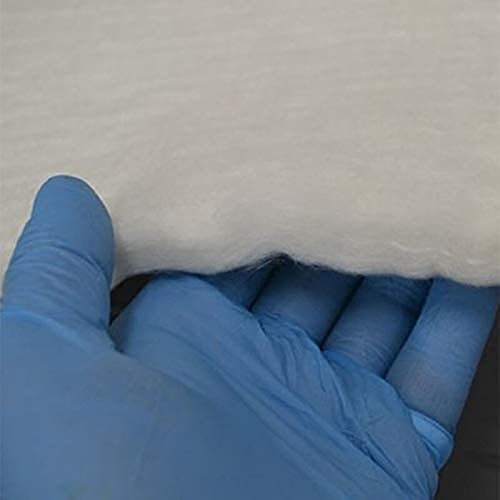 P1Tools Muffler Packing Motorcycle Exhaust, Fiberglass Insulated 2 Stroke 4 Stroke Exhaust Packing Motorcycle Atv Dirt Bike, Acoustic Blanket Muffler