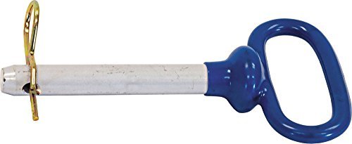 Buyers Products 66101 Hitch Pin, 1/2 In X 4 In