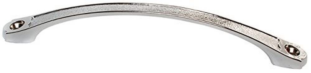 Rv Designer E221, Grab Handle, 10 Inch, Chrome, Entry Door Hardware