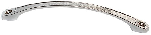 Rv Designer E221, Grab Handle, 10 Inch, Chrome, Entry Door Hardware
