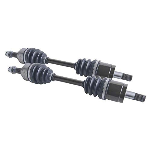 East Lake Axle Front cv axles set for Honda TRX 420 2009 2010 2011 2012 2013