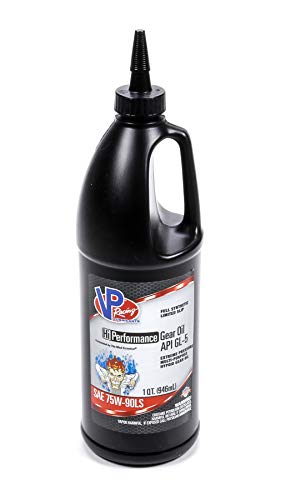 Vp Racing Fuels 2885 75W-90 Hp Gear Oil 32 Oz