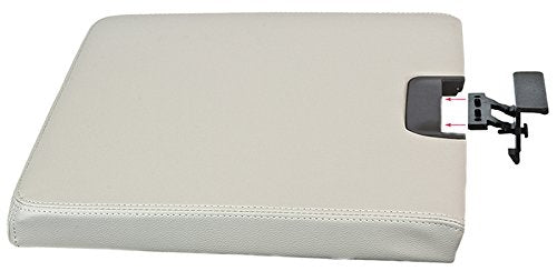 Ipcw G01-Latch Front Center Console Lid Latch (Silverado 1500/2500Hd / Sierra 1500/2500Hd / Avalanche), Black