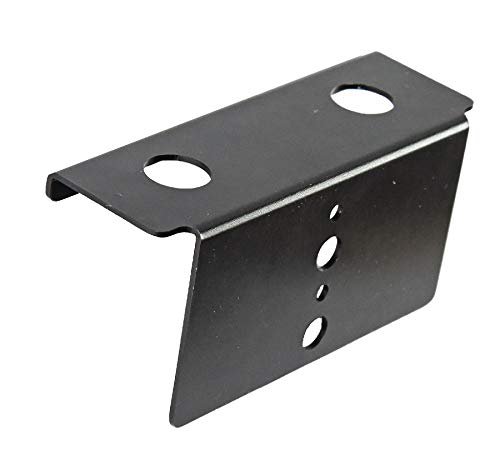 Bracket For Dual Panel Mount Electrical Components Like Push Button Circuit Breaker, Toggle Switch, Led Indicator Panel Mount Co