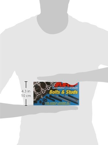 Arp 1553601 High Performance Series Cylinder Head Hex Bolts