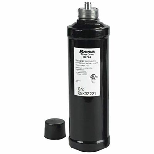 Recycling Filter-Driers