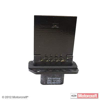 Motorcraft Yh-1715 Blower Motor Resistor