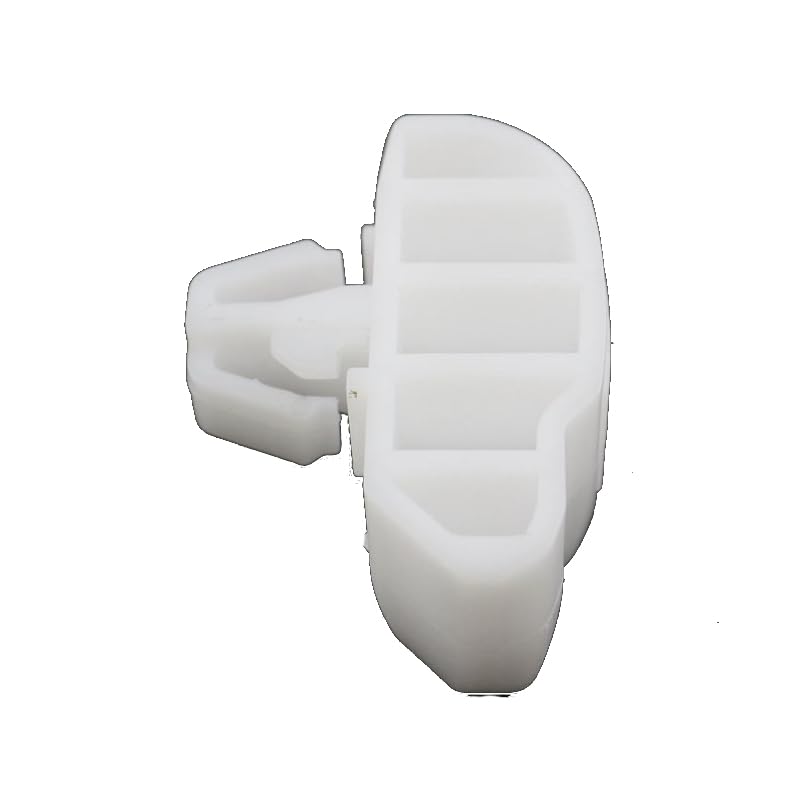 Autobahn88 Retainer Clip For Windshield Washer Hose, Compatible With Honda Acura (Oem: 91512Se0003) (Pack Of 20)