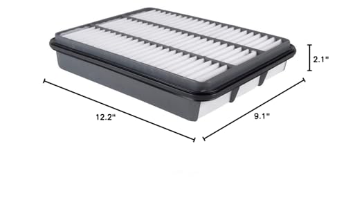 Denso Air Filter - 143-3045