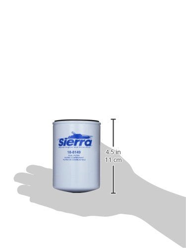 Sierra International 18-8149 Fuel and Water Separator Filter