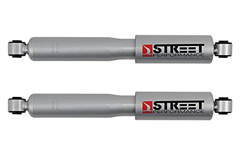 Belltech 2508Ee 4' Rear Lowering Shocks Fit 2019+ Ford Ranger 2Wd & 4Wd