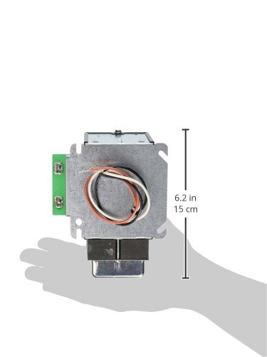 Honeywell R8184M1051 Relay Oil Burner Control 45 Sec