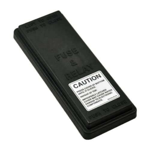 Freightliner Fuse Box Cover - 06-52855-000