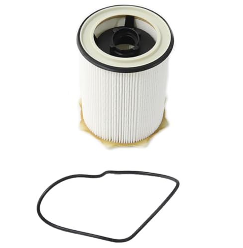 Mopar OEM Filter Bundle for Dodge Ram 6.7L Cummins Diesel - Fuel/Water Separator, Engine Oil Filters, Fits 2013-2019 Ram 2500/3500