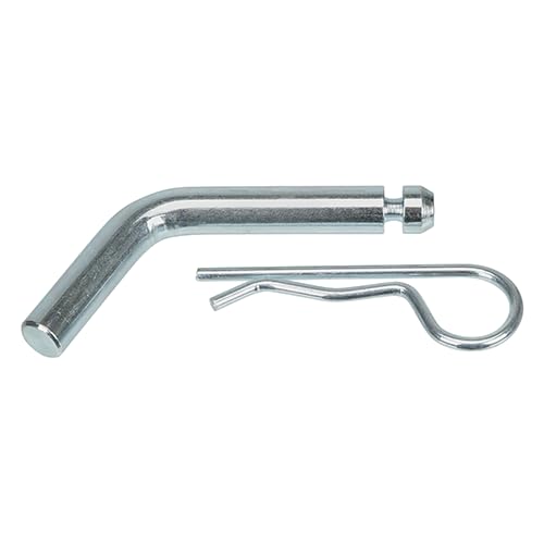 Draw-Tite 63241 - 1/2 Hitch Pin & Clip for 1-1/4 Receivers